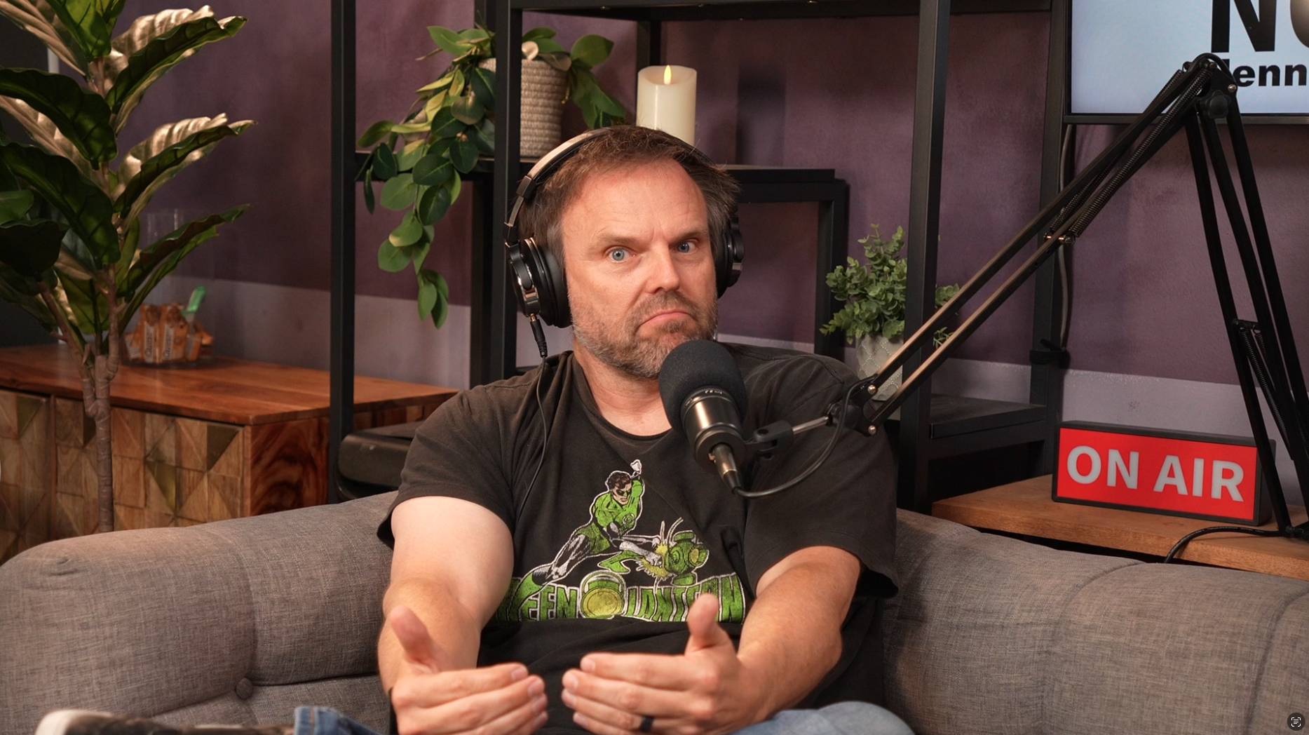 The Purple Room - Mosaic 2